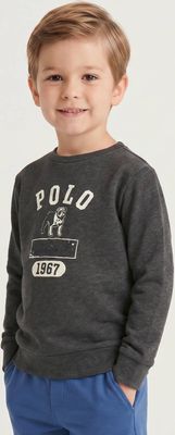 T-shirt chłopięce na lato Polo Ralph Lauren ze sklepu: Gomez Fashion Store w kategorii: T-shirty chłopięce