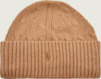 Czapka dziecięca Polo Ralph Lauren ze sklepu: Gomez Fashion Store w kategorii: Czapki dziecięce