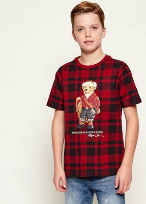 T-shirt chłopięce letni Polo Ralph Lauren ze sklepu: Gomez Fashion Store w kategorii: T-shirty chłopięce