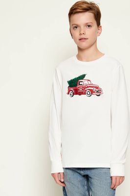 T-shirt chłopięce na wiosnę na lato Polo Ralph Lauren ze sklepu: Gomez Fashion Store w kategorii: T-shirty chłopięce