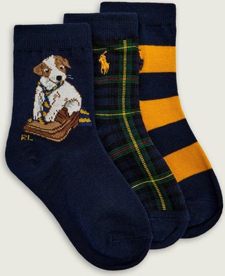 Skarpetki dziecięce Polo Ralph Lauren ze sklepu: Gomez Fashion Store w kategorii: Skarpetki dziecięce
