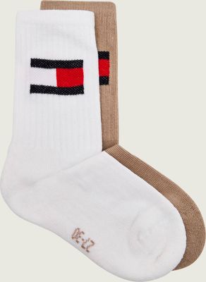 Skarpetki damskie casual Tommy Hilfiger ze sklepu: Gomez Fashion Store w kategorii: Skarpetki damskie