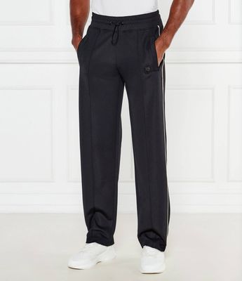 Spodnie męskie na jesień Plein Sport ze sklepu: Gomez Fashion Store w kategorii: Spodnie męskie - zdjęcie 874714-BD9-10338_PS254M000006102