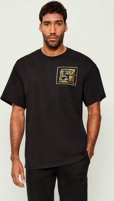 T-shirt męski młodzieżowy Plein Sport ze sklepu: Gomez Fashion Store w kategorii: T-shirty męskie - zdjęcie 874714-BD9-10338_PS254M000017814