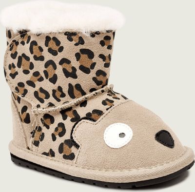 Buciki niemowlęce zimowe Emu Australia ze sklepu: Gomez Fashion Store w kategorii: Buciki niemowlęce
