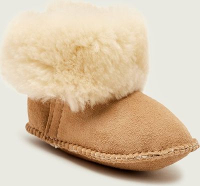 Emu Australia - Buciki niemowlęce na zimę ze sklepu: Gomez Fashion Store w kategorii: Buciki niemowlęce