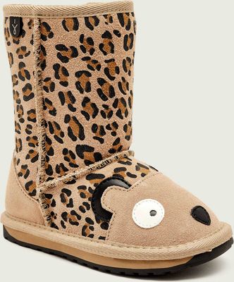 Buty zimowe dziecięce na zimę Emu Australia ze sklepu: Gomez Fashion Store w kategorii: Buty zimowe dziecięce