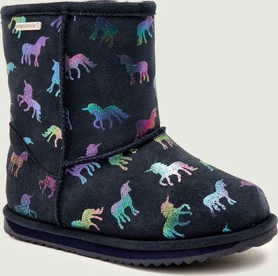 Buty zimowe dziecięce na zimę Emu Australia ze sklepu: Gomez Fashion Store w kategorii: Buty zimowe dziecięce