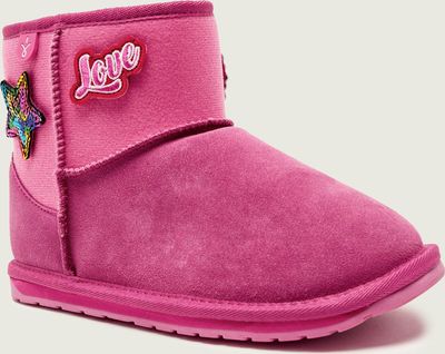 Buty zimowe dziecięce na zimę Emu Australia ze sklepu: Gomez Fashion Store w kategorii: Buty zimowe dziecięce