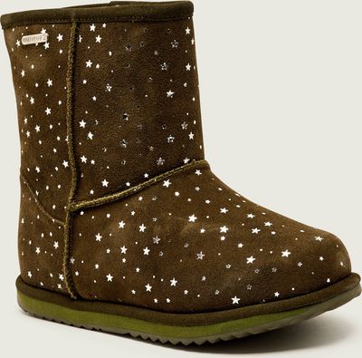 Buty zimowe dziecięce na zimę Emu Australia ze sklepu: Gomez Fashion Store w kategorii: Buty zimowe dziecięce