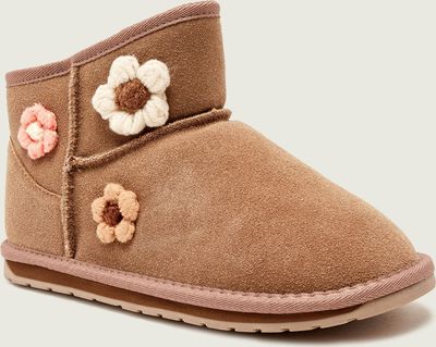 Buty zimowe dziecięce na zimę Emu Australia ze sklepu: Gomez Fashion Store w kategorii: Buty zimowe dziecięce