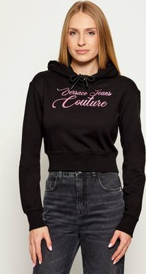 Versace Jeans Couture - Bluza damska ze sklepu: Gomez Fashion Store w kategorii: Bluzy damskie - zdjęcie 874714-BD9-10338_VR255W000037899