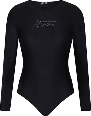 Bluzka damska jesienna Versace Jeans Couture ze sklepu: Gomez Fashion Store w kategorii: Bluzki damskie - zdjęcie 874714-BD9-10338_VR255W000038899