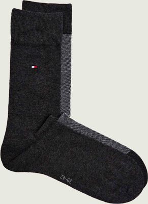 Skarpetki damskie Tommy Hilfiger ze sklepu: Gomez Fashion Store w kategorii: Skarpetki damskie - zdjęcie 874714-BD9-10338_TH255M000320003