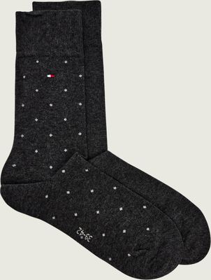 Skarpetki damskie Tommy Hilfiger ze sklepu: Gomez Fashion Store w kategorii: Skarpetki damskie - zdjęcie 874714-BD9-10338_TH255M000328004