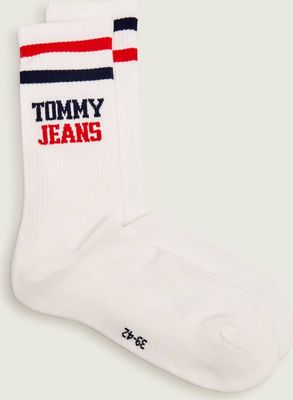 Skarpetki damskie casualowe Tommy Jeans ze sklepu: Gomez Fashion Store w kategorii: Skarpetki damskie - zdjęcie 874714-BD9-10338_TM255M000149001