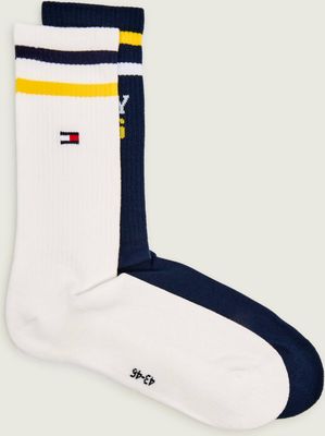 Skarpetki damskie sportowe Tommy Jeans ze sklepu: Gomez Fashion Store w kategorii: Skarpetki damskie - zdjęcie 874714-BD9-10338_TM255M000149002