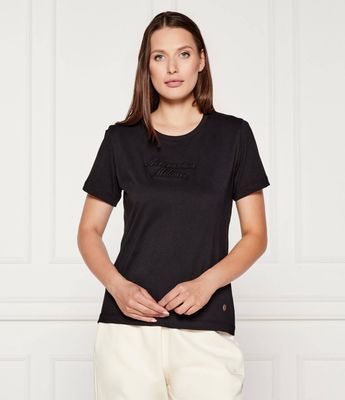 Aeronautica Militare - Bluzka damska ze sklepu: Gomez Fashion Store w kategorii: Bluzki damskie - zdjęcie 874714-BD9-10338_AM254W000003136
