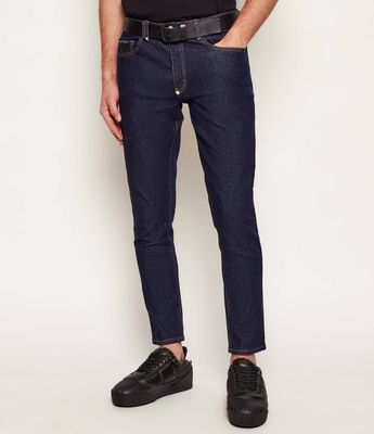 Jeansy męskie Philipp Plein ze sklepu: Gomez Fashion Store w kategorii: Jeansy męskie - zdjęcie 874714-BD9-10338_PN255M000020296