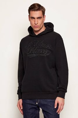 Bluza męska młodzieżowa Philipp Plein ze sklepu: Gomez Fashion Store w kategorii: Bluzy męskie - zdjęcie 874714-BD9-10338_PN255M000021015