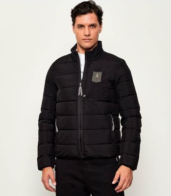 Kurtka męska casual Aeronautica Militare ze sklepu: Gomez Fashion Store w kategorii: Kurtki męskie - zdjęcie 874714-BD9-10338_AM254M000001004