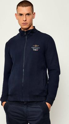 Aeronautica Militare - Bluza męska ze sklepu: Gomez Fashion Store w kategorii: Bluzy męskie - zdjęcie 874714-BD9-10338_AM254M000011001