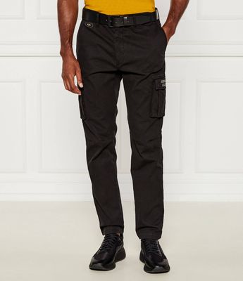 Aeronautica Militare - Spodnie męskie na jesień ze sklepu: Gomez Fashion Store w kategorii: Spodnie męskie - zdjęcie 874714-BD9-10338_AM254M000012004