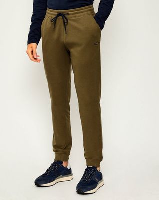 Spodnie męskie sportowe Aeronautica Militare ze sklepu: Gomez Fashion Store w kategorii: Spodnie męskie - zdjęcie 874714-BD9-10338_AM254M000014381