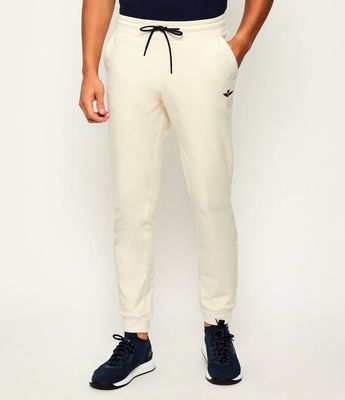 Spodnie męskie w sportowym stylu Aeronautica Militare ze sklepu: Gomez Fashion Store w kategorii: Spodnie męskie - zdjęcie 874714-BD9-10338_AM254M000014137