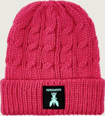 Czapka dziecięca Patrizia Pepe ze sklepu: Gomez Fashion Store w kategorii: Czapki dziecięce