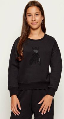 Bluza dziewczęca na jesień Patrizia Pepe ze sklepu: Gomez Fashion Store w kategorii: Bluzy dziewczęce