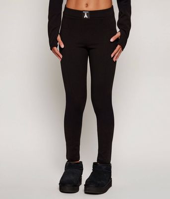Patrizia Pepe - Spodnie dziewczęce jesienne ze sklepu: Gomez Fashion Store w kategorii: Spodnie dziewczęce