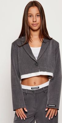 Kurtka dziewczęca na jesień Patrizia Pepe ze sklepu: Gomez Fashion Store w kategorii: Kurtki dziewczęce