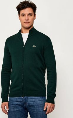 Sweter męski Lacoste ze sklepu: Gomez Fashion Store w kategorii: Swetry męskie - zdjęcie 874714-BD9-10338_LA255M000001919