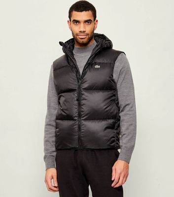 Kamizelka męska Lacoste ze sklepu: Gomez Fashion Store w kategorii: Kamizelki męskie - zdjęcie 874714-BD9-10338_LA255M000009031