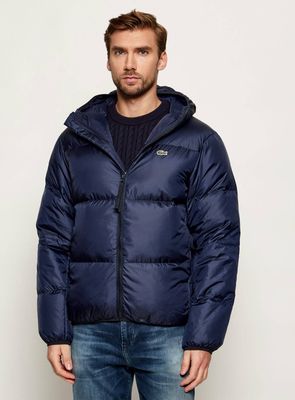 Kurtka męska na zimę Lacoste ze sklepu: Gomez Fashion Store w kategorii: Kurtki męskie - zdjęcie 874714-BD9-10338_LA255M000010166