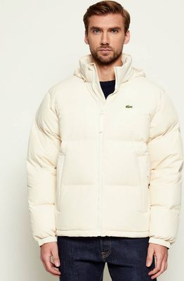 Kurtka męska casual Lacoste ze sklepu: Gomez Fashion Store w kategorii: Kurtki męskie - zdjęcie 874714-BD9-10338_LA255M000013A13