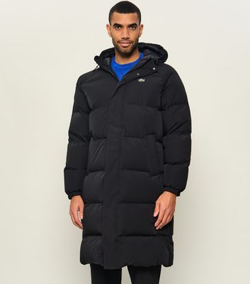 Płaszcz męski jesienny Lacoste ze sklepu: Gomez Fashion Store w kategorii: Płaszcze męskie - zdjęcie 874714-BD9-10338_LA255M000016031