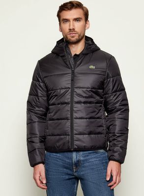 Kurtka męska na jesień Lacoste ze sklepu: Gomez Fashion Store w kategorii: Kurtki męskie - zdjęcie 874714-BD9-10338_LA255M000018141