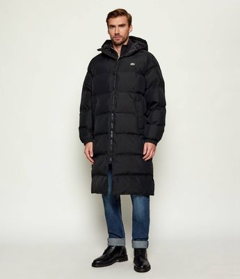 Kurtka męska casual Lacoste ze sklepu: Gomez Fashion Store w kategorii: Kurtki męskie - zdjęcie 874714-BD9-10338_LA255M000020031