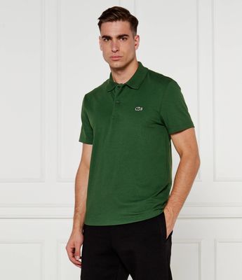 Lacoste - T-shirt męski ze sklepu: Gomez Fashion Store w kategorii: T-shirty męskie - zdjęcie 874714-BD9-10338_LA255M000026132