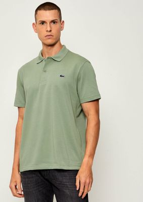Lacoste - T-shirt męski na wiosnę ze sklepu: Gomez Fashion Store w kategorii: T-shirty męskie - zdjęcie 874714-BD9-10338_LA255M000026B62
