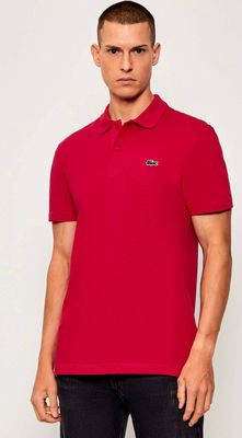 Lacoste - T-shirt męski wiosenny ze sklepu: Gomez Fashion Store w kategorii: T-shirty męskie - zdjęcie 874714-BD9-10338_LA255M000026B64