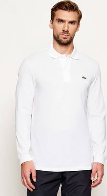 T-shirt męski na wiosnę Lacoste ze sklepu: Gomez Fashion Store w kategorii: T-shirty męskie - zdjęcie 874714-BD9-10338_LA225M000051001