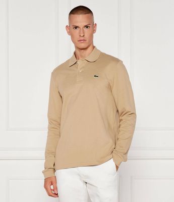Lacoste - T-shirt męski ze sklepu: Gomez Fashion Store w kategorii: T-shirty męskie - zdjęcie 874714-BD9-10338_LA255M000030029