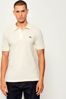 T-shirt męski Lacoste ze sklepu: Gomez Fashion Store w kategorii: T-shirty męskie - zdjęcie 874714-BD9-10338_LA255M000031A13