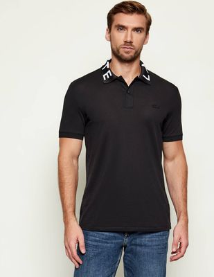 T-shirt męski na wiosnę Lacoste ze sklepu: Gomez Fashion Store w kategorii: T-shirty męskie - zdjęcie 874714-BD9-10338_LA255M000033031