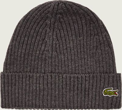 Czapka zimowa damska Lacoste ze sklepu: Gomez Fashion Store w kategorii: Czapki zimowe damskie - zdjęcie 874714-BD9-10338_LA255M000038050