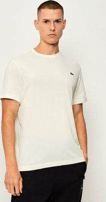 T-shirt męski na wiosnę Lacoste ze sklepu: Gomez Fashion Store w kategorii: T-shirty męskie - zdjęcie 874714-BD9-10338_LA255M000063A13