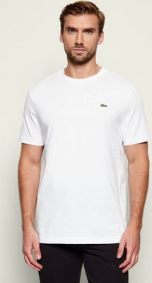 T-shirt męski Lacoste ze sklepu: Gomez Fashion Store w kategorii: T-shirty męskie - zdjęcie 874714-BD9-10338_LA255M000066001
